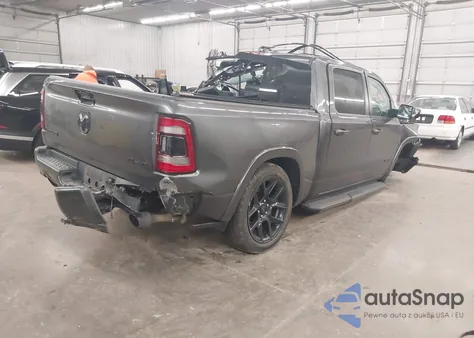 2021 Ram 1500 Laramie 4X4 5'7 Box z USA, uszkodzony, nr VIN 1C6SRFJT7MN504877